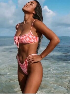 Skatie Melly Bikini Bottoms Lollapalooza XL